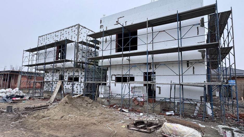 Vile individuale 4 camere | Complex Rezidential Kadras - Poză 5