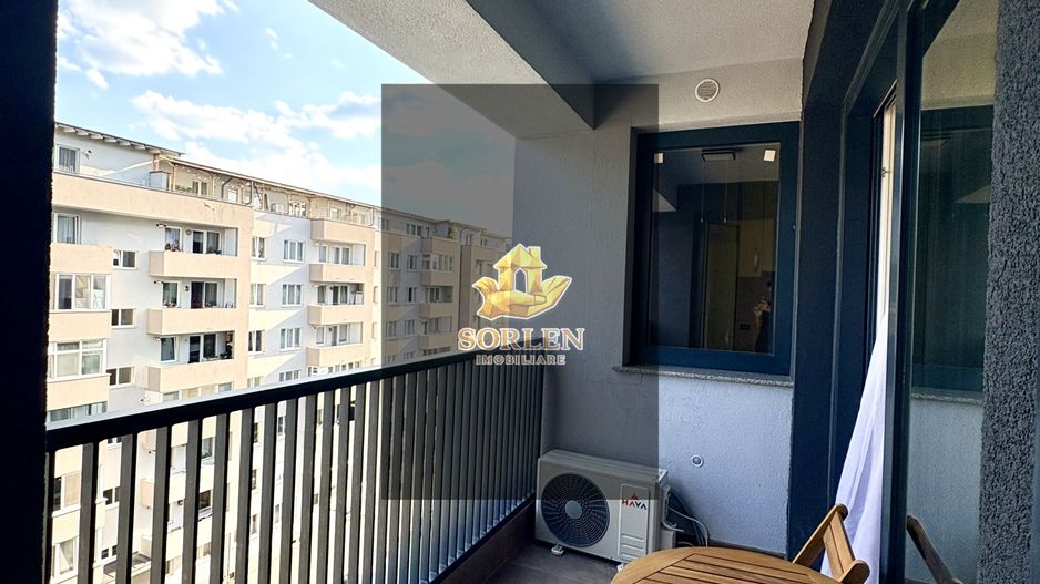 Apartament 2 camere de închiriat | Columna Residence | Zona VIVO, Flor - Poză 12