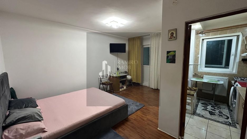 Garsoniera - Sector 3 - Metrou 1 Decembrie/ Grigorescu la 7 min - Poză 4