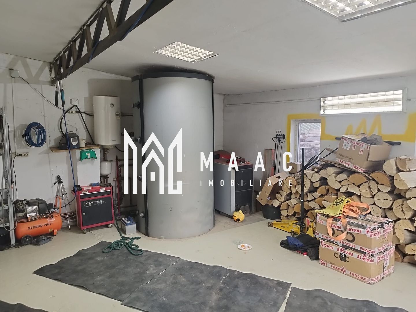 Casa de vanzare | 130 Mpu | Mobilta si utilata - Poză 7