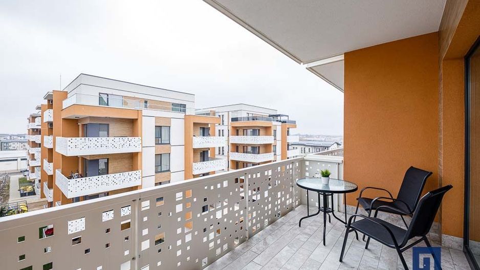 Apartament 2 camere, prima inchiriere – Future Residence – Giroc, Comision 0%  - Poză 22