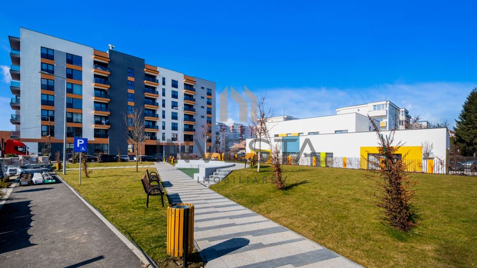 APARTAMENT BLOC NOU CU PARCARE SUBTERANA ETAJUL 2! - Poză 2