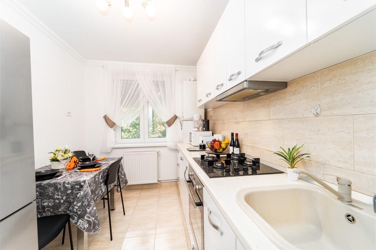 Apartament 2 camere I Mobilat lux I Ultracentral - Poză 7