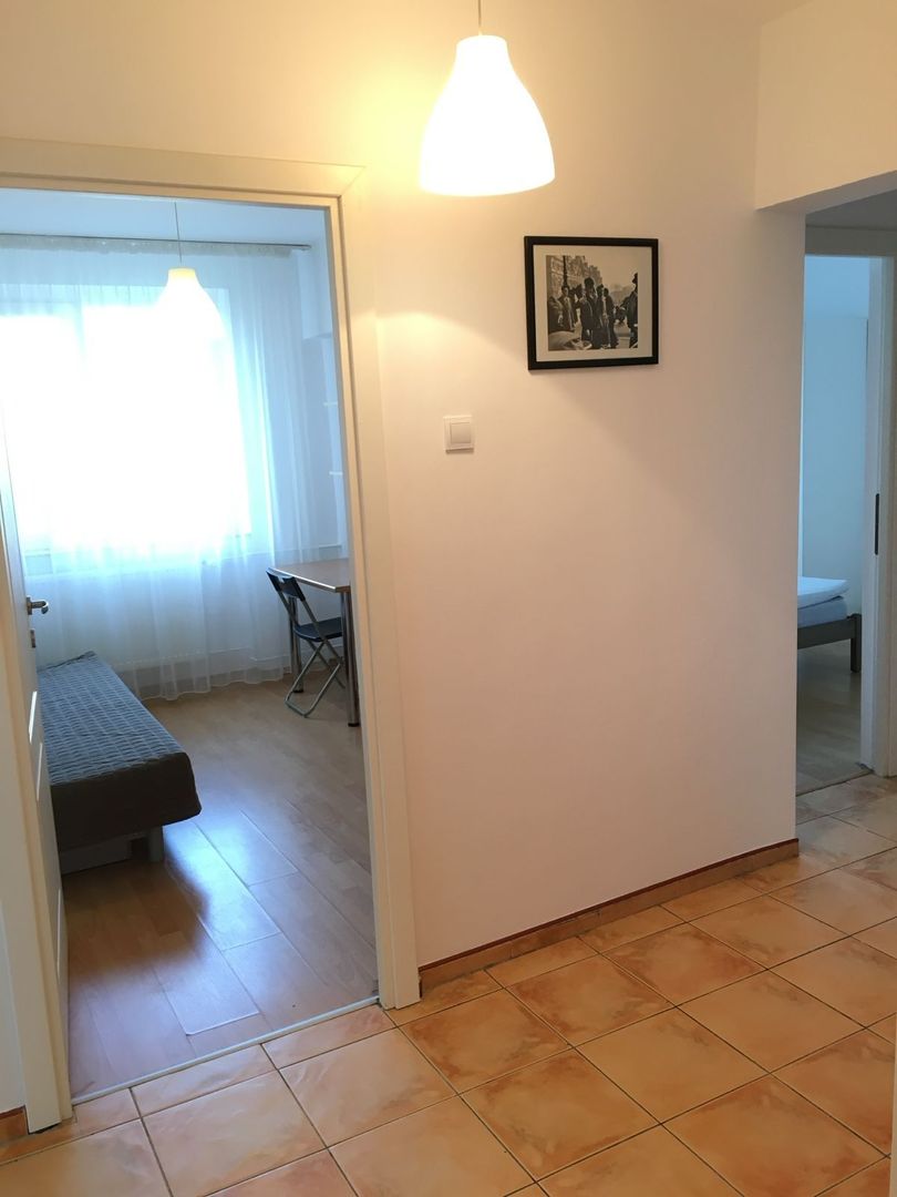 Apartament 3 camere, Parc Tineretului, la 5 min. metrou. Loc de parcare. - Poză 4