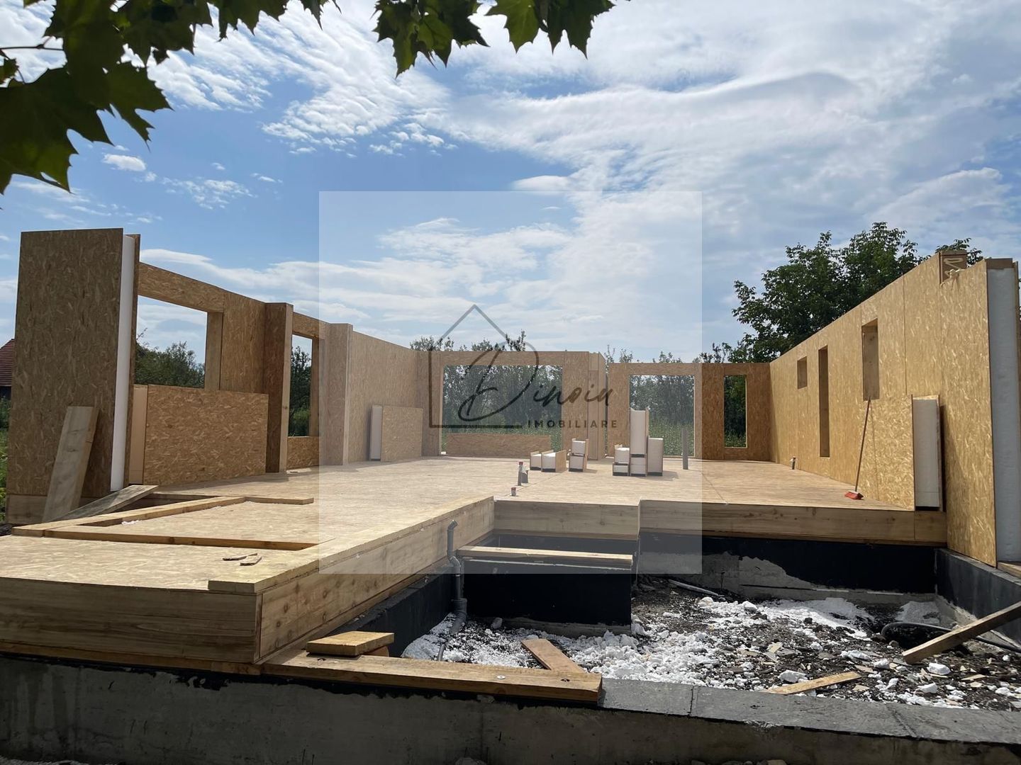 Casa Premium Parcul Verde I 4 camere I Locatie Premium I COMISION 0 - Poză 73