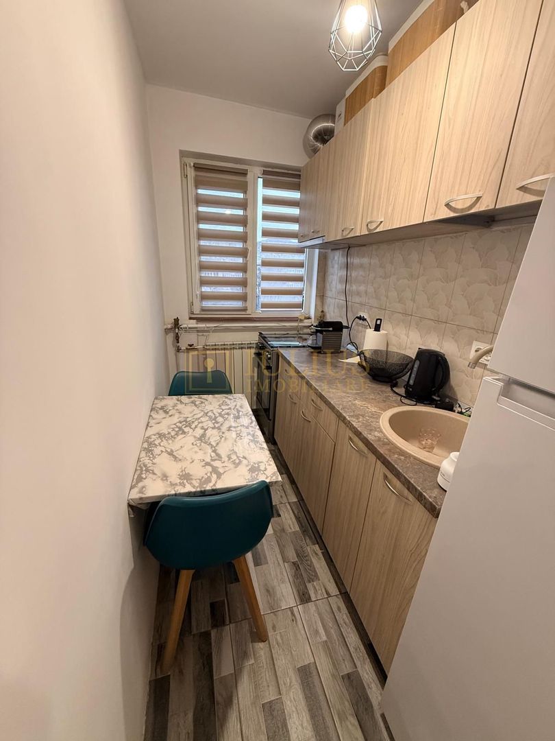 2 camere, Circumvalatiunii-Dacia, la 5 minute de Iulius, zona superba! - Poză 9