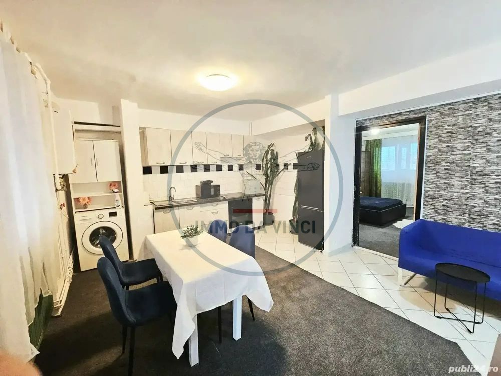 APARTAMENT 3 CAMERE | DECOMANDAT | Piața Mărăști | 67 MP - Poză 1