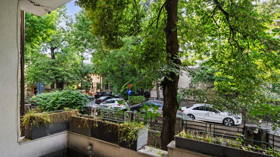 Apartament 6 camere în vilă consolidată | Garaj | Cotroceni - Poză 19