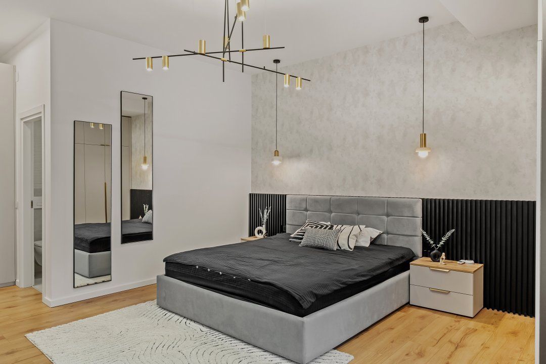 Penthouse | Terasa 50mp | 2 parcari | Tunari Darwin Residence - Poză 8