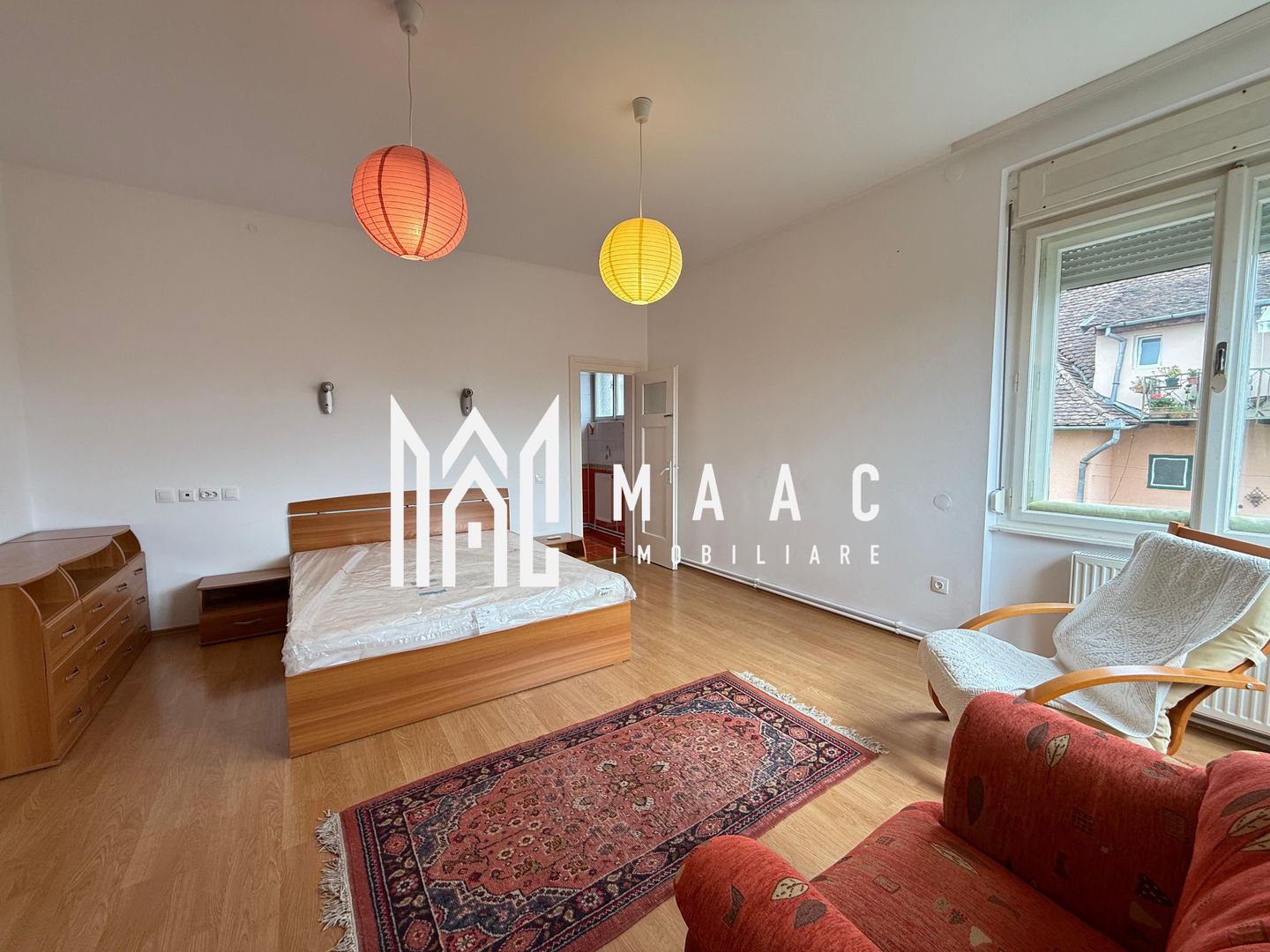 Penthouse 4 camere | Decomandat | Balcon | Zona Sub Arini - Poză 21