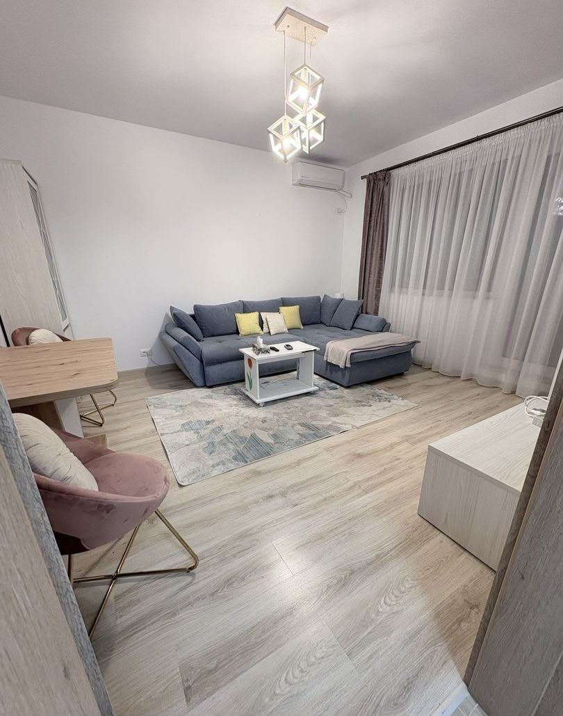 Apartament 2 camere de inchiriat | Bloc Nou | Rotar Park | metrou Preciziei - Poză 2