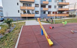 Apartament 3 camere, finisat, etaj 2, parcare subterana, Floresti str Sub Cetate - Poză 18