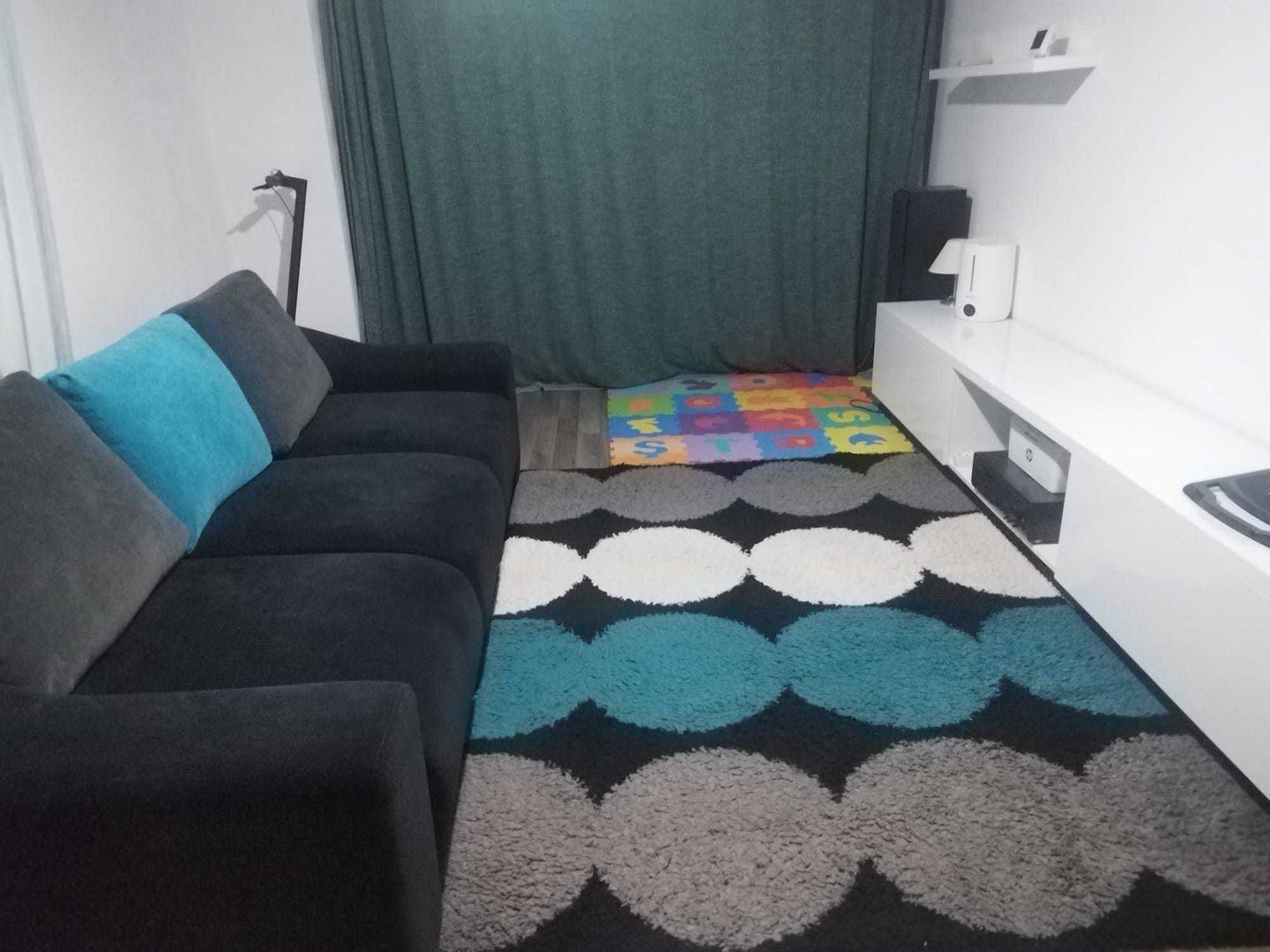 De Inchiriat un apartament cu 2 camere Berceni - Poză 5