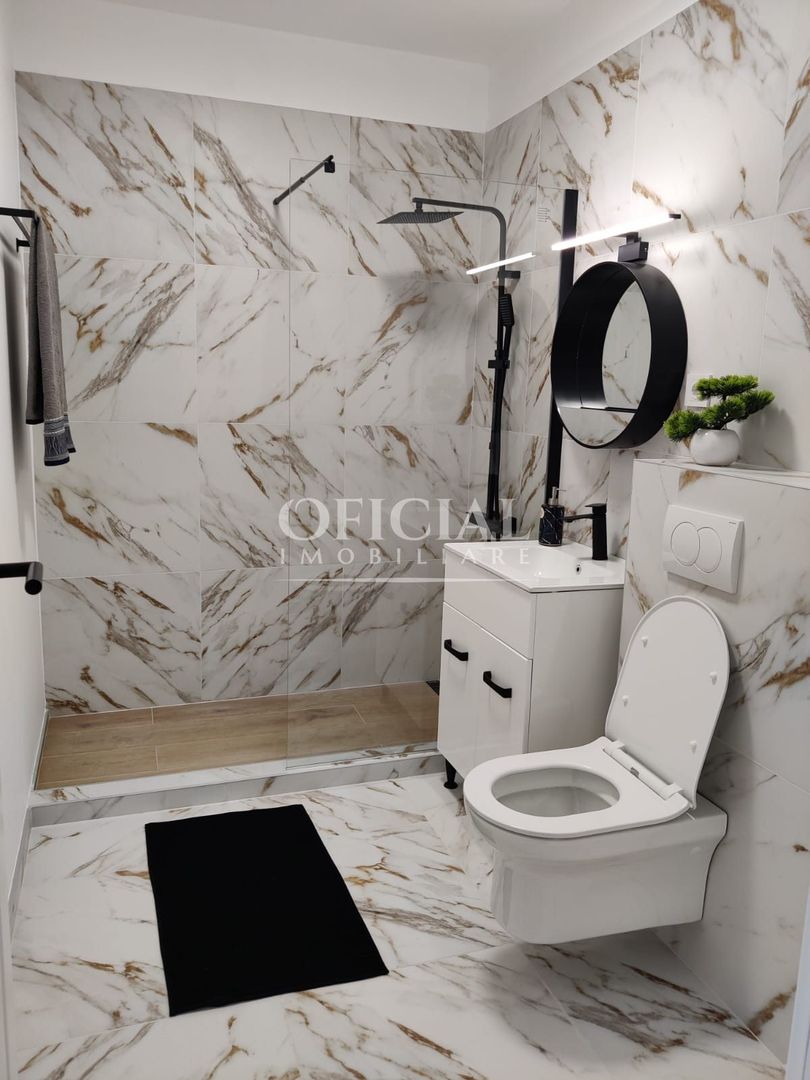 Apartament 2 camere | Prima inchiriere | Lift | Oncos Parc | Floresti - Poză 8