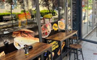 Spatiu comercial NOU vis-a-vis de TRIBUNAL - Poză 6