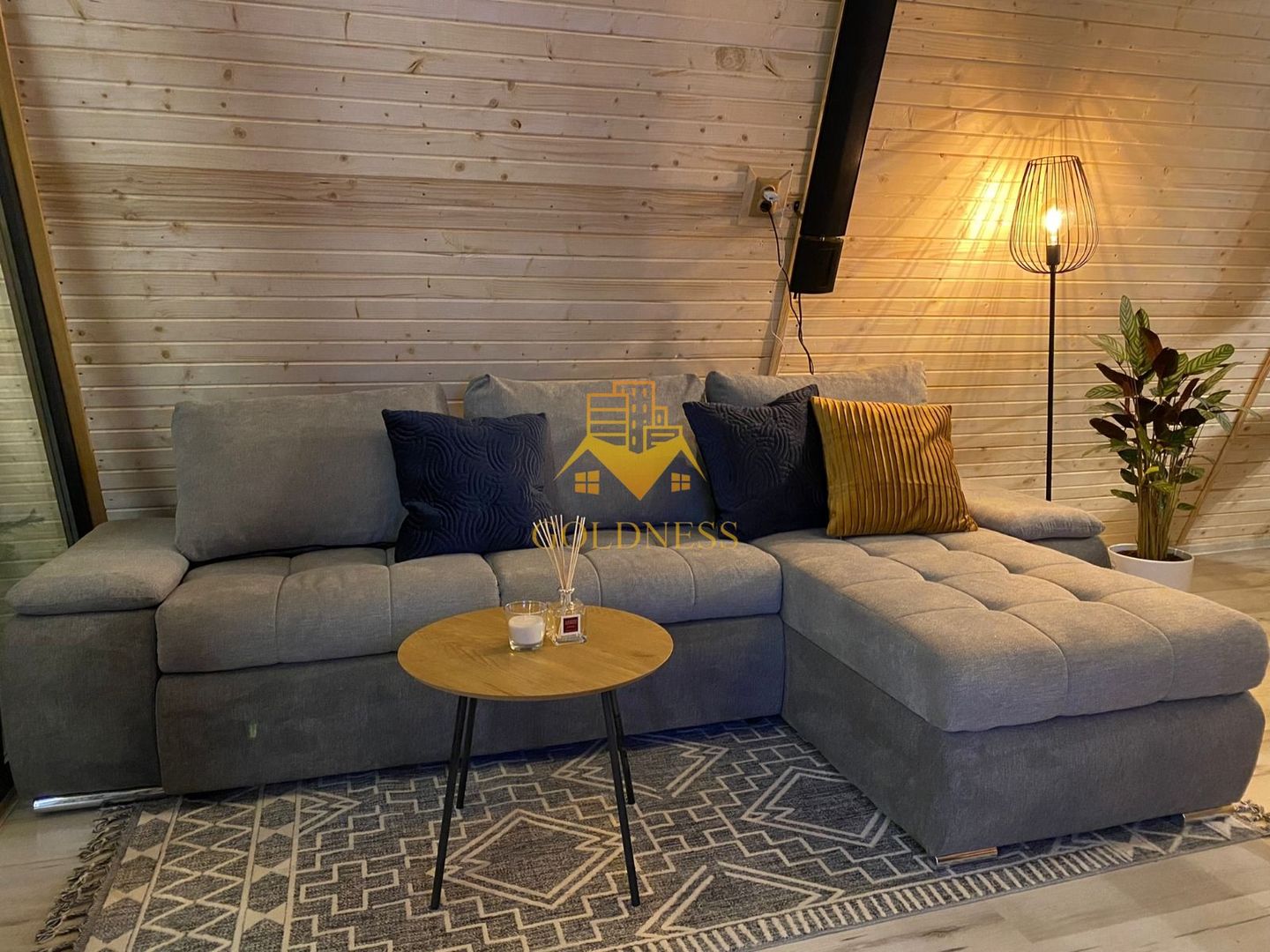 Afacere la cheie! Minicomplex 2 cabane A-frame, teren 1250mp, Vladeasa - Poză 6