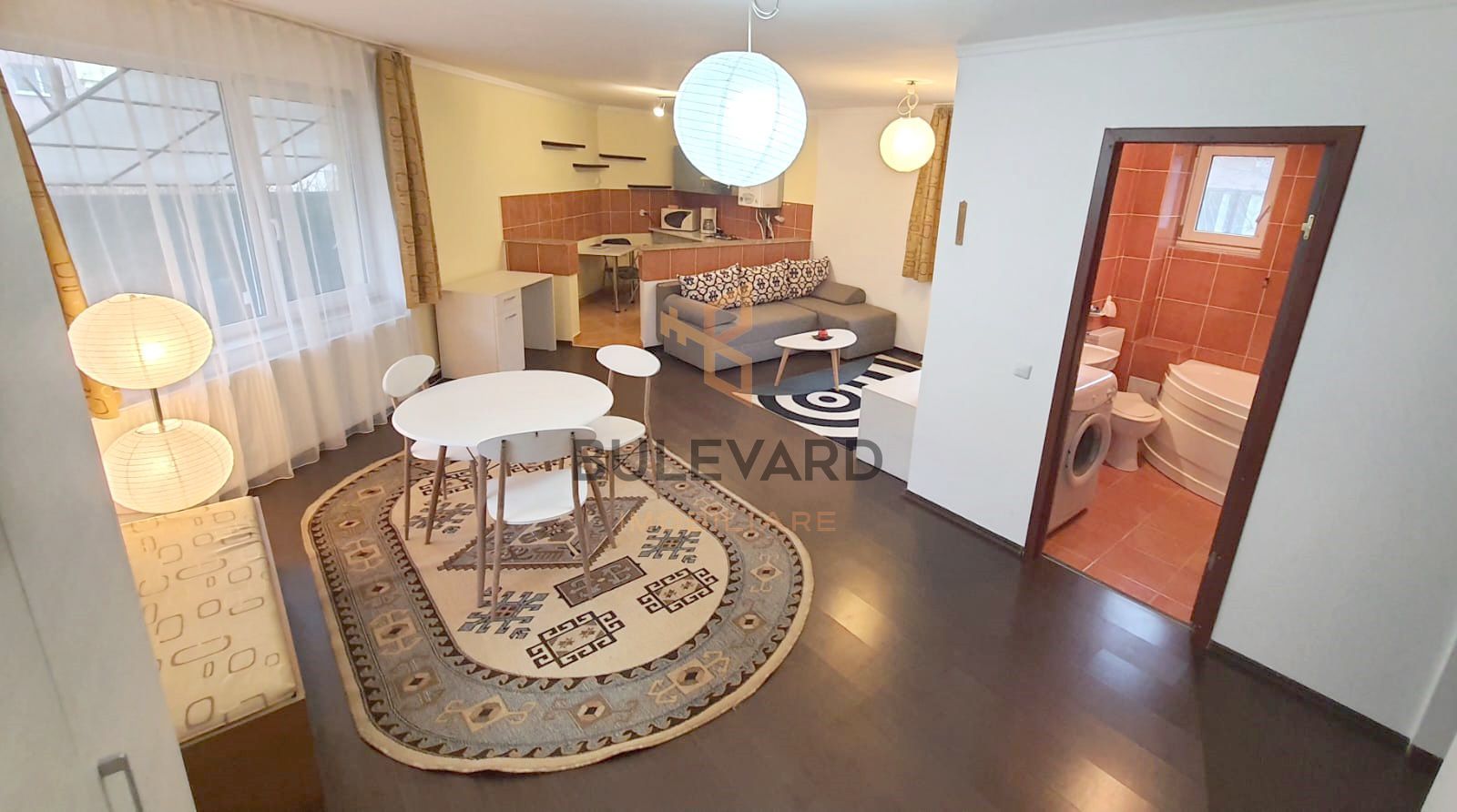 Apartament cu 2 camere, zona Casa Piratiilor! - Poză 2