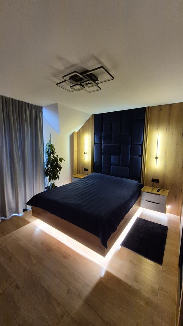 Apartament 4 camere, 3 bai, LIFT, Crt. Arhitectilor - Mandra - Poză 25