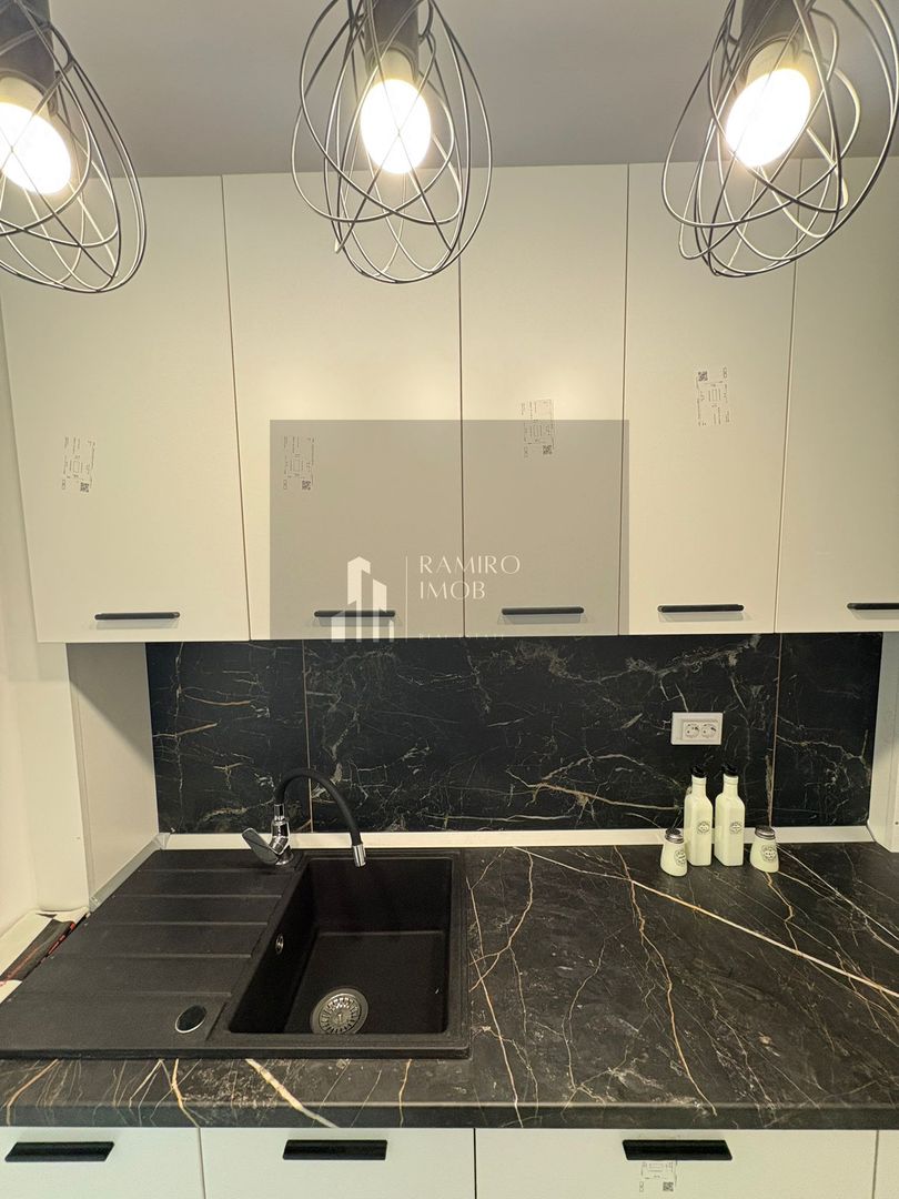 2 Camere Renovat si Mobilat - Brancoveanu/ Huedin - Poză 5