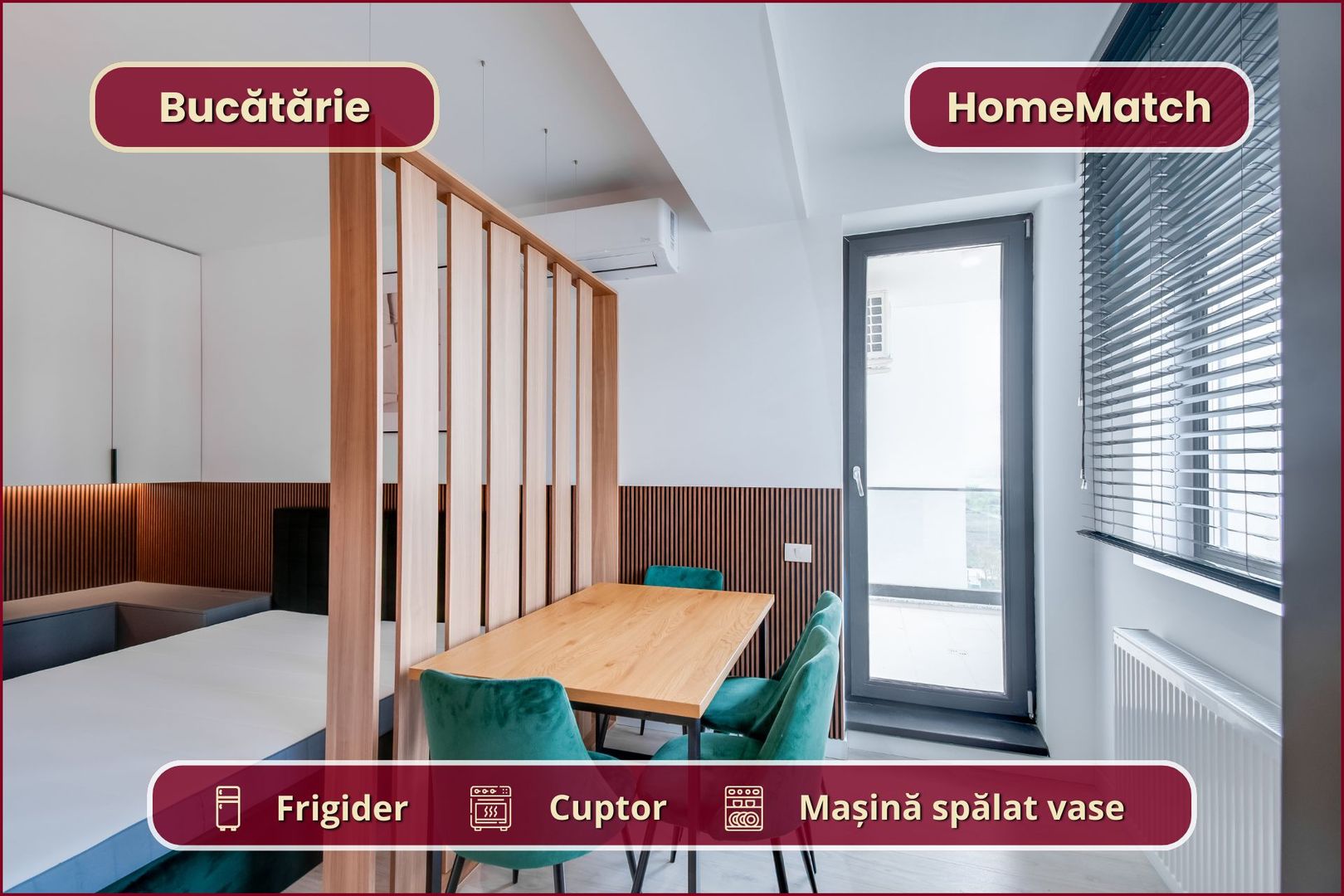 Residence 5 || Studio || Comision 0% - Poză 5