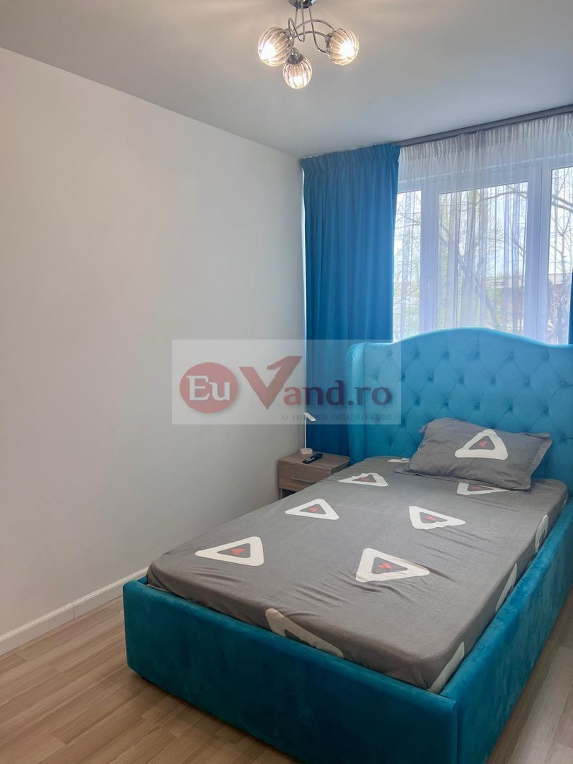 Apartament 3 camere de inchiriat, Tiglina 3, B-uri, etaj 1, renovat recent - Poză 8