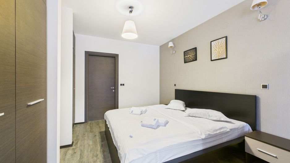 Apartament Premium- Silver Mountain, Poiana Brasov - Poză 9