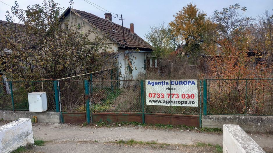 BRASADAS vinde casa individuala in Ardud langa SANTEC. - Poză 2