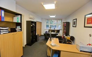 Vila exclusivista de inchiriat- pretabila Ambasada sau sediu de firma  - Poză 37