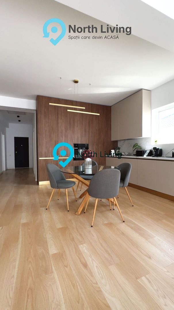 Ansamblu modern | Vilă 4 camere | Tunari, Ilfov - Poză 5