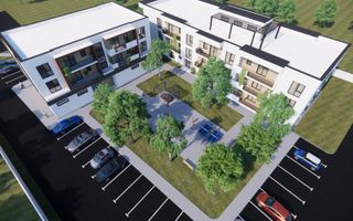 Apartamente NOI cu  3 camere,zona Semicentrala - Poză 4