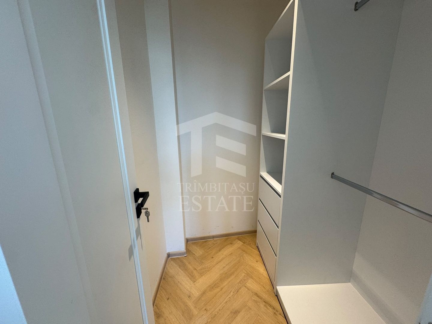 Voluntari - Craiovei 2 Camere Lux 1/1 36 mp Bloc 2025 Prima Inchiriere - Poză 5