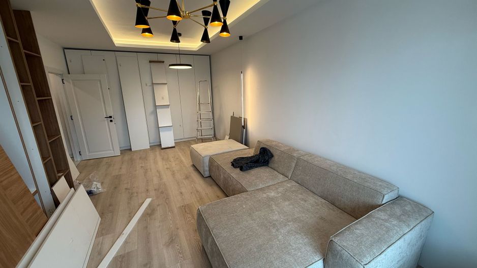 De vanzare | Apartament GRI 2 camere | Exigent Faza 5 | Lujerului - Poză 1