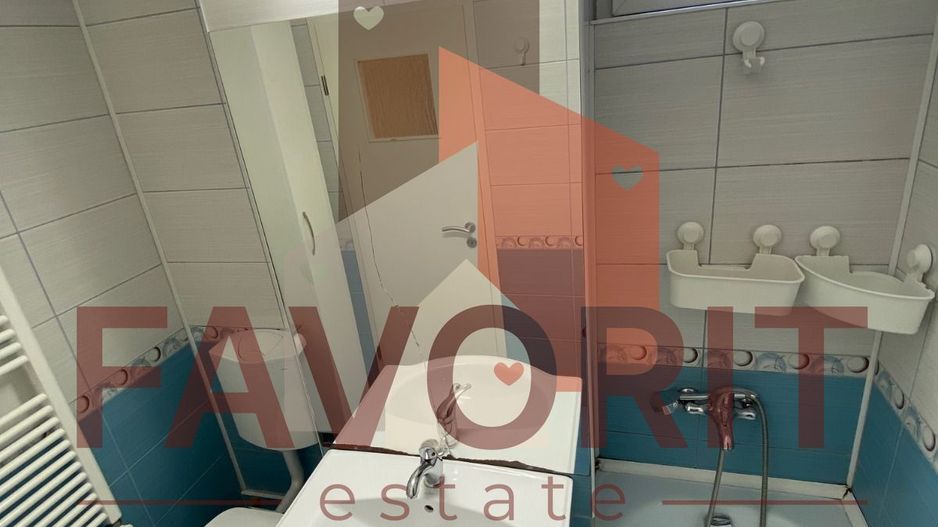 Etaj intermediar. Mobialt si utilat. Cu centrala proprie - Poză 9