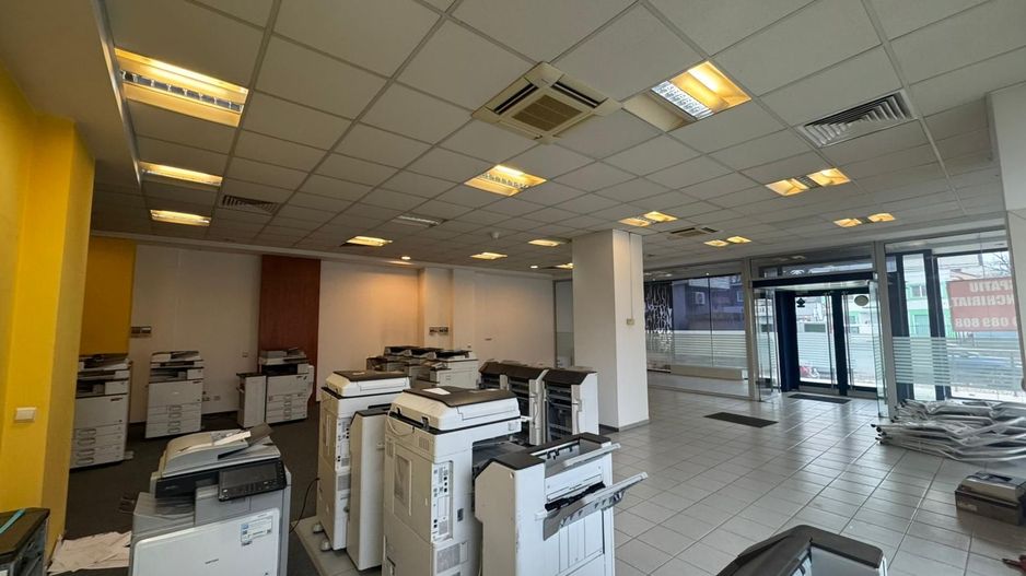 CLADIRE DE BIROURI S+P+4E - Poză 8