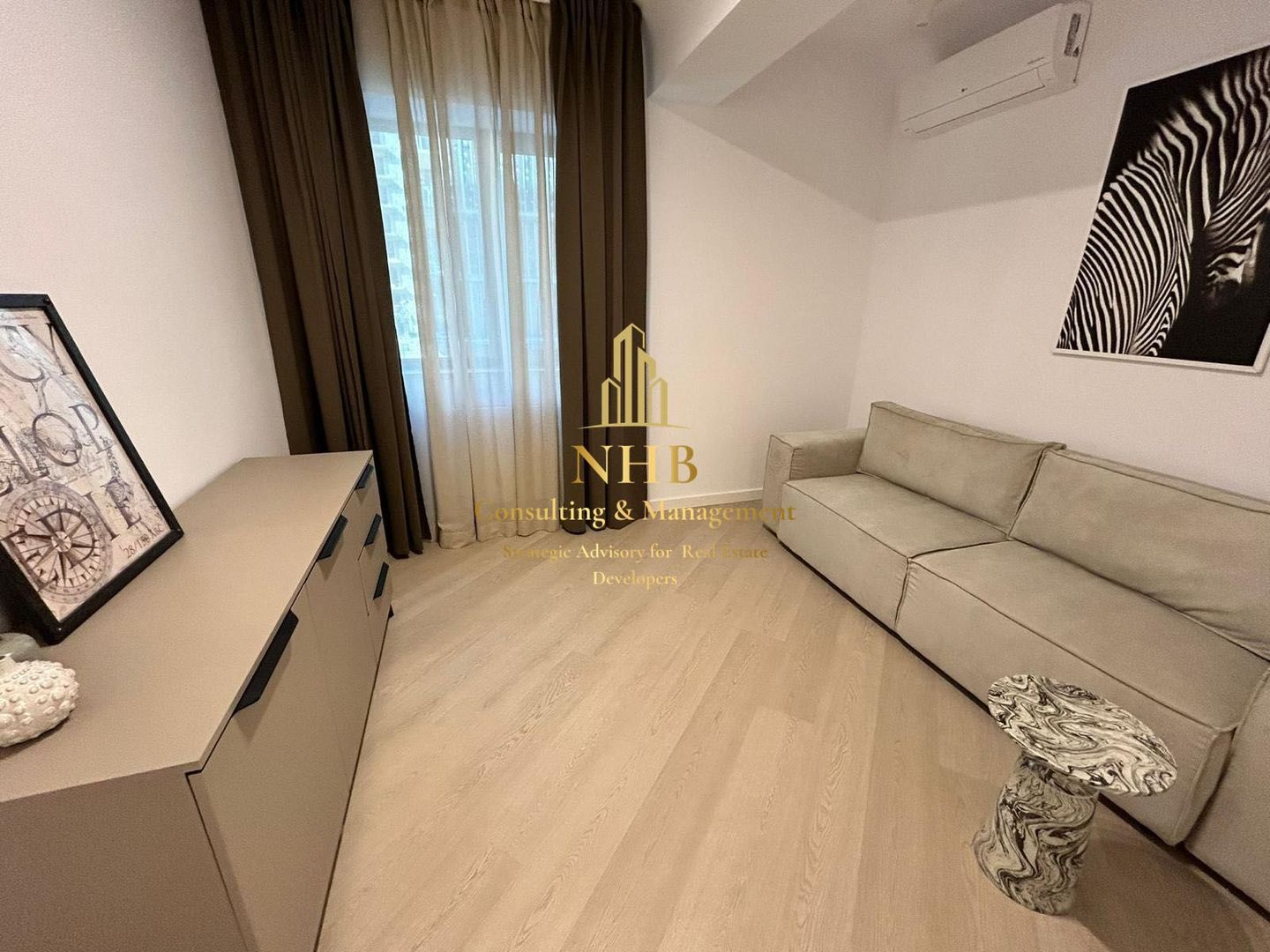Apartament 3 Camere Cortina North-PARCARE - Poză 1