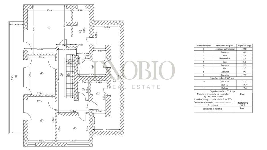 Vilă Băneasa | Piscină - Poză 15