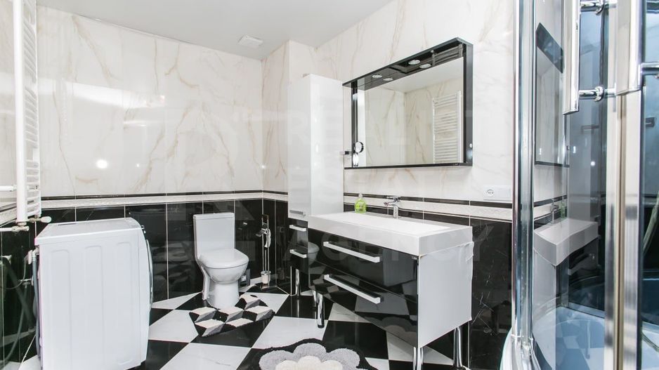 Chirie, apartament, 3 camere, Strada Sfatul Ţării, Centru - Poză 18