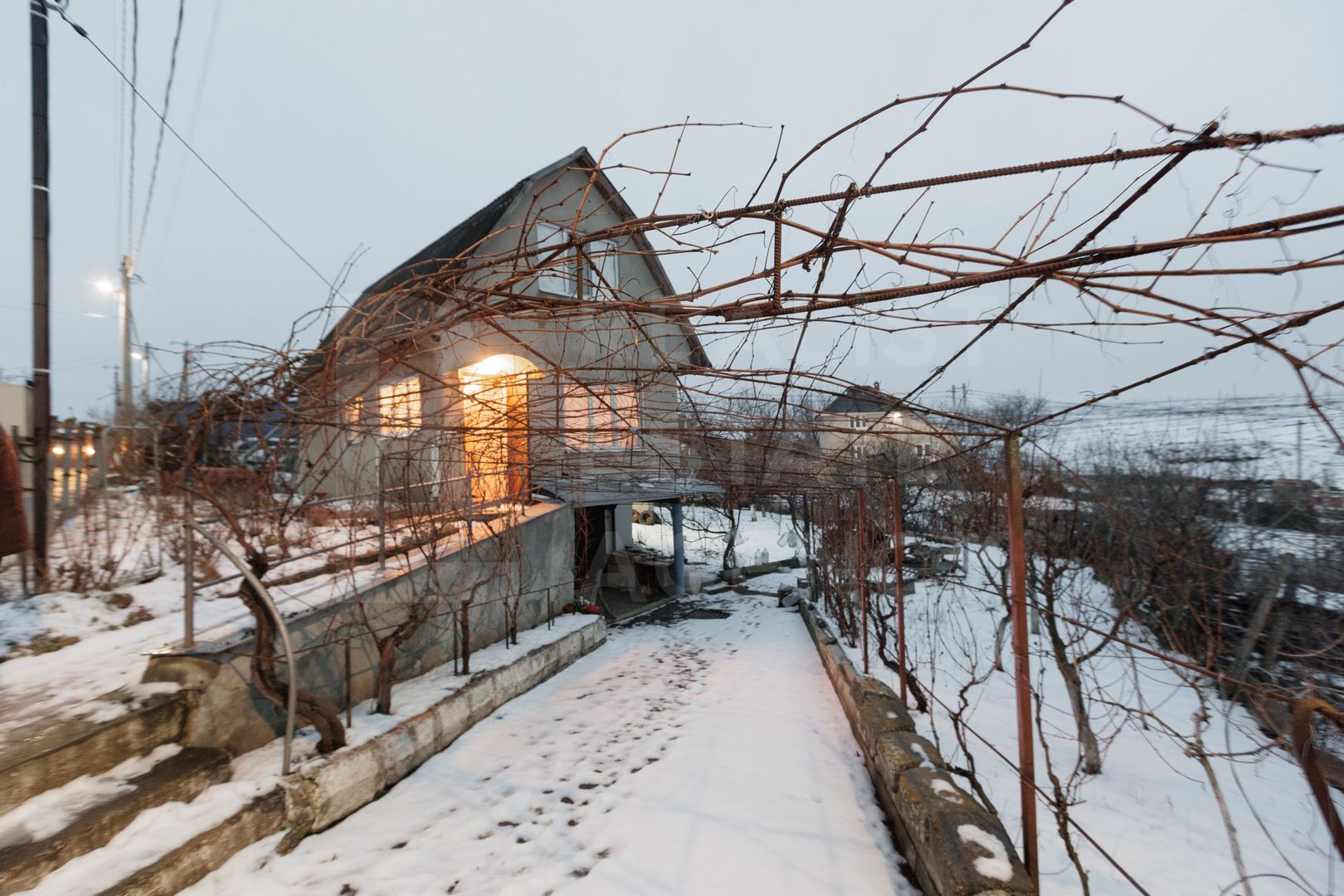 Vânzare, casă de vacanță, 50 mp + 7ari, Î.P. Piersicul Auriu, Ialoveni - Poză 2