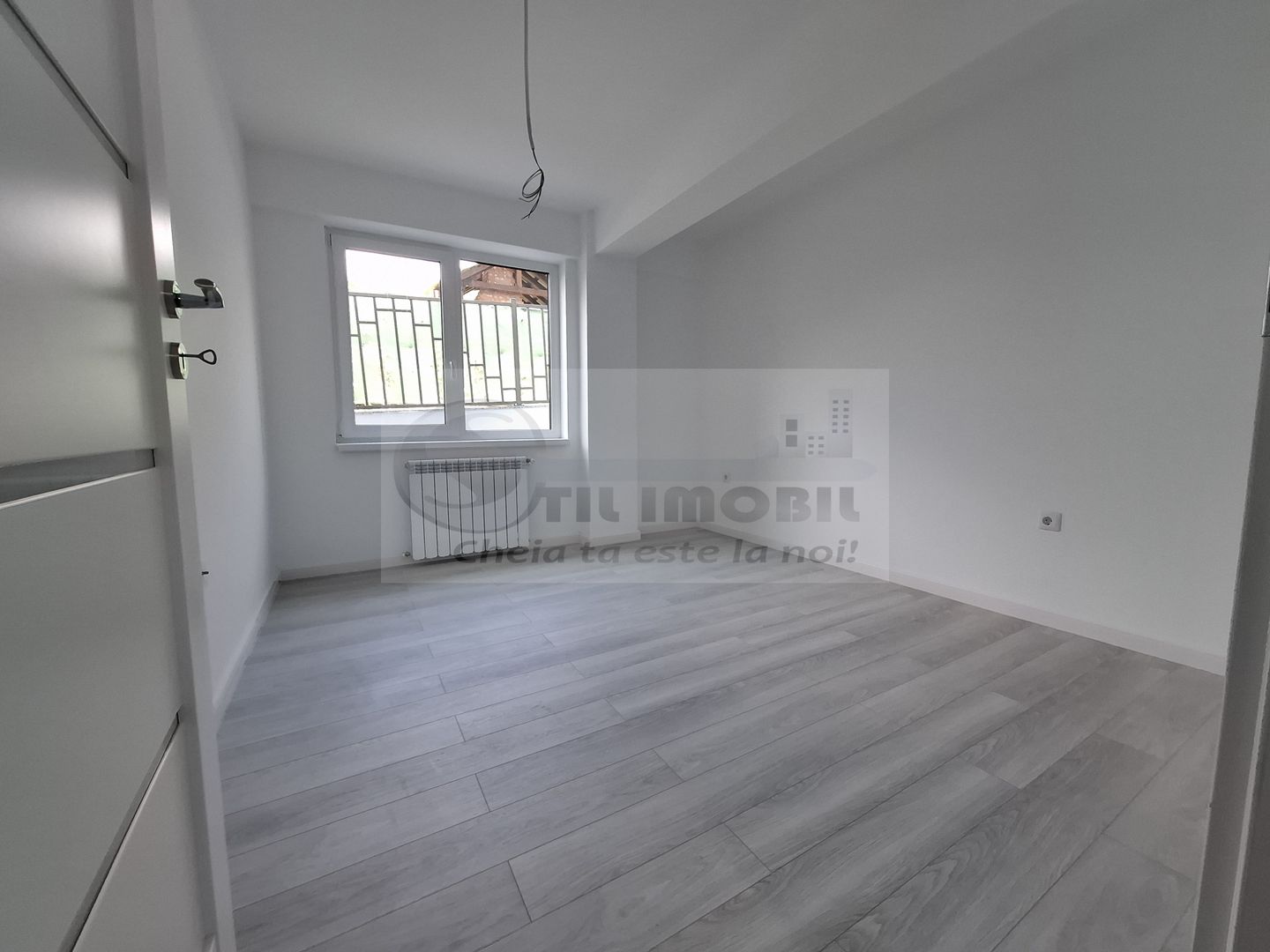 Apartament 2 camere nou de vanzare in Iasi Valea Lupului, intabulat - Poză 8