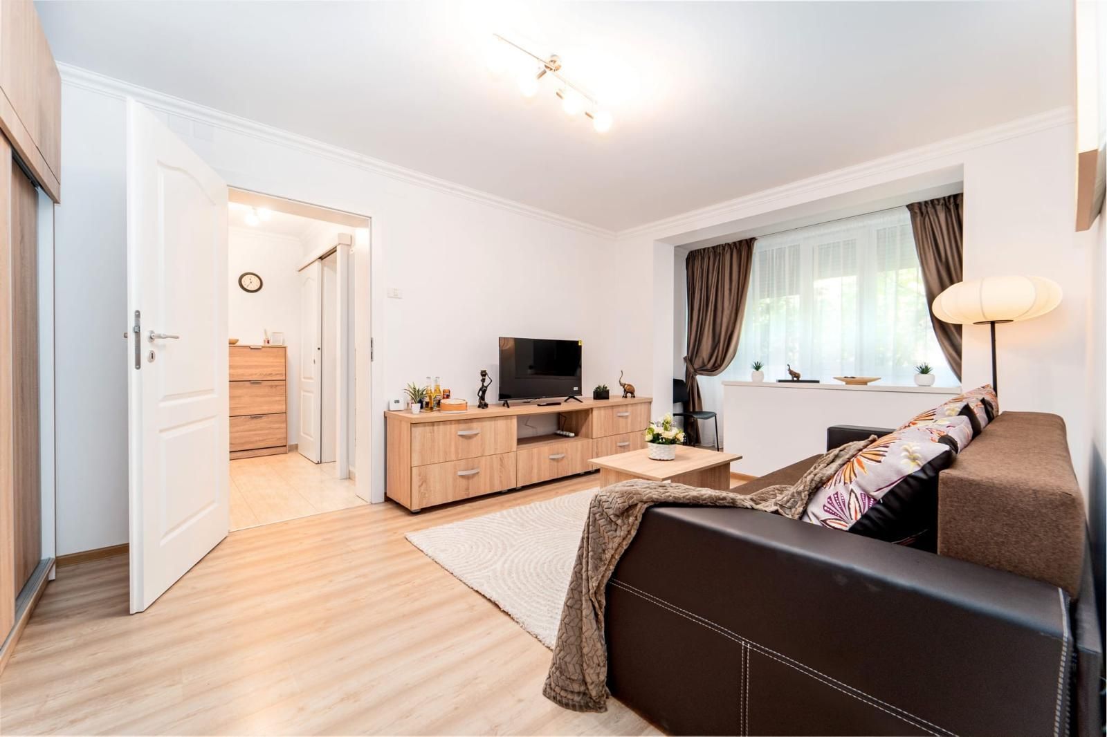 Apartament 2 camere I Mobilat lux I Ultracentral - Poză 2