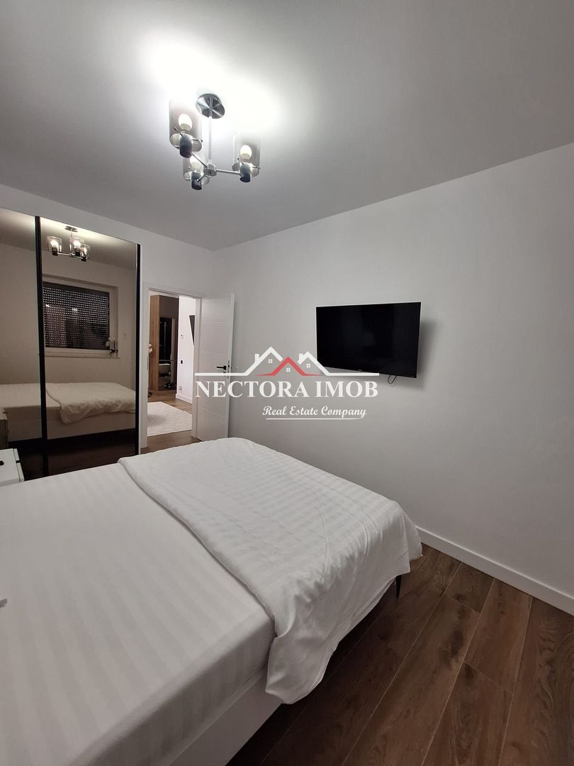 NECTORA IMOB-Apartament 3 camere,64 mp,Et.3, Luceafarul Calea Aradului - Poză 8