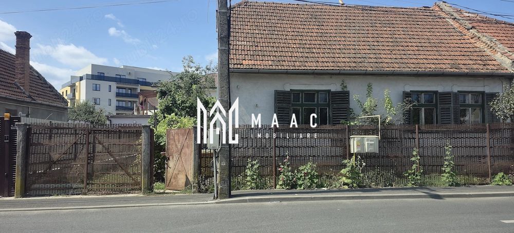 Casă duplex de vânzare | Sibiu, Lazaret | teren 299 mp - Poză 1