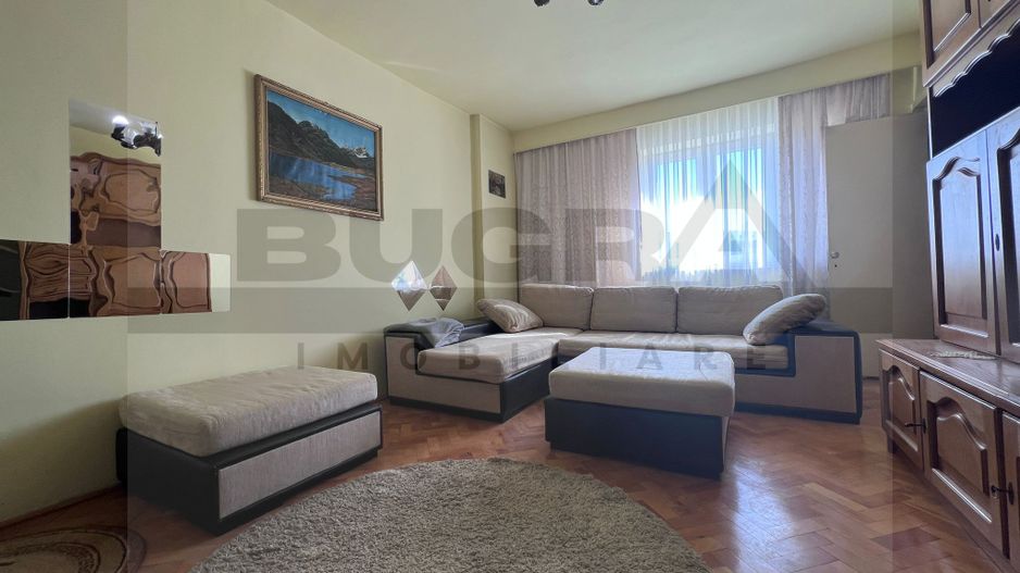 Apartament de 4 camere, 87mp, etaj intermediar, zona McDonalds - Poză 2