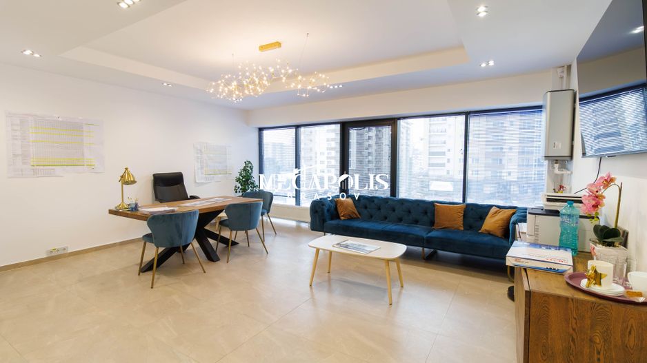 Chirie Birou Coresi / Parcare Subterana - Poză 5