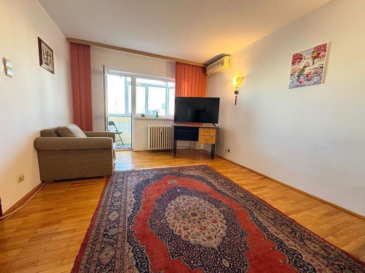 AP. 2 CAMERE 1 MAI, BUCATARIE INCHISA, METROU 5 MINUTE, REABILITAT - Poză 1