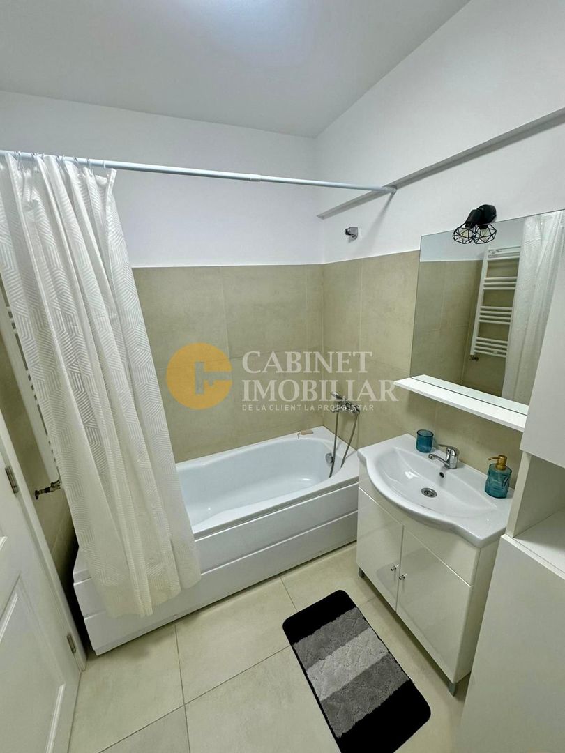 3 CAMERE DECOMANDAT--MOBILAT+UTILAT--ROND PACURARI - Poză 10