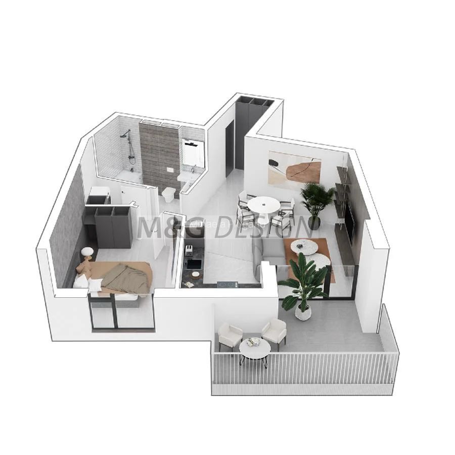 Apartamente 2 3 camere bloc nou Mehala - Poză 3