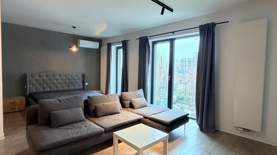 Inchiriere Studio Dublu Cloud 9 Residence Prima Inchiriere - Poză 4