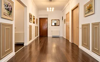 Herastrau | 4 camere | 191mp | loc de parcare | Vedere libera - Poză 12