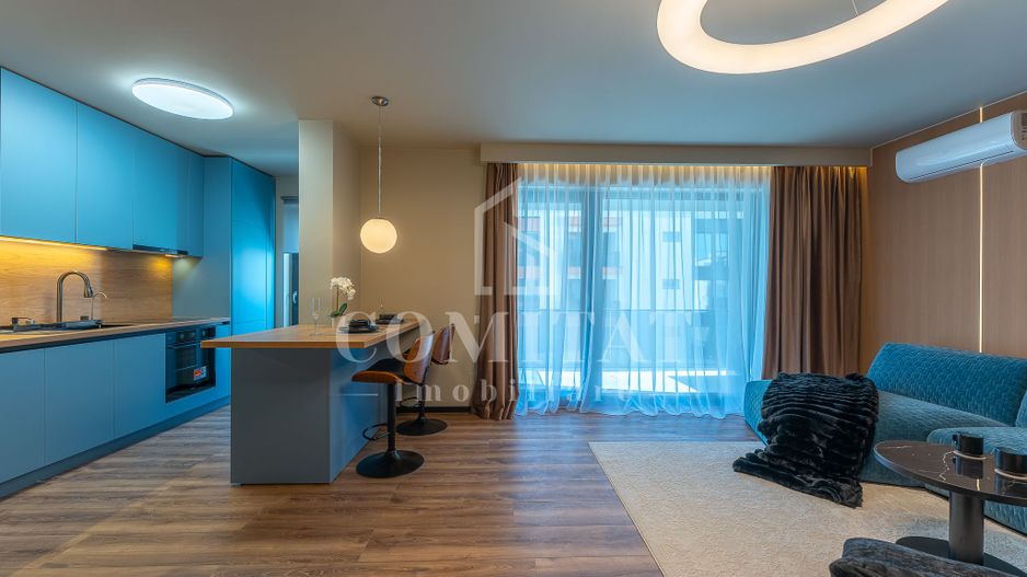 Apartament Premium! 2 camere | Zona Între Lacuri - Poză 4